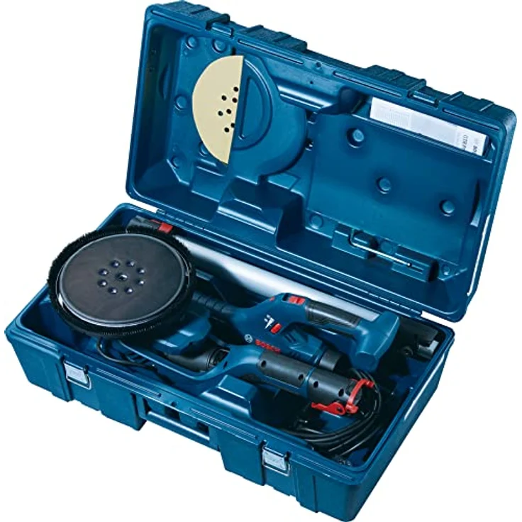 Bosch Professional GTR 550 Langhalsschleifer Wandschleifer Deckenschleifer Trockenbauschleifer 550W – Bild 3