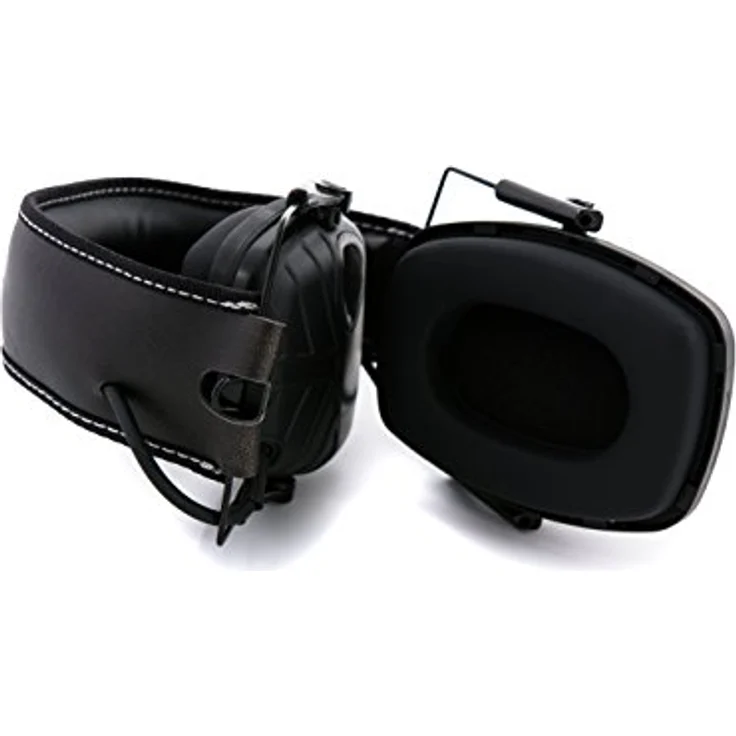 Honeywell 1034490 Howard Leight Impact Sport Weiche Ohrenschützer, schwarz, 1 – Bild 6