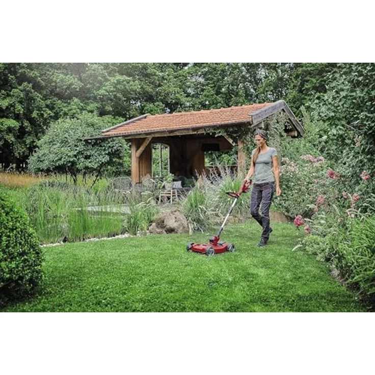 Einhell 18 V Akku-Rasentrimmer GE-CT 18-28 Li TC Power X-Change - Solo-Gerät - ohne Akku, ohne Ladegerät – Bild 3