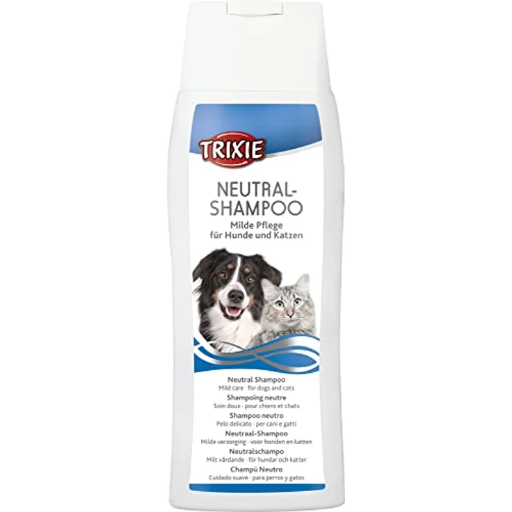 Neutral-Shampoo, 250 ml – Bild 1