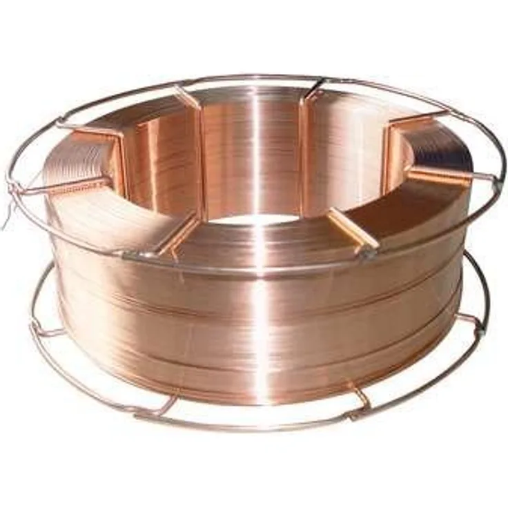 Güde Schweißdraht / Kupferschweißdraht 0,8 mm / 15 kg für Schweißgerät / 18789