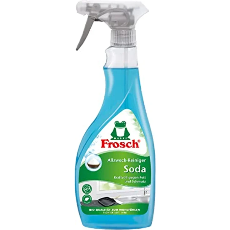 Frosch Allzweck-Reiniger Soda, 0,5 l – Bild 1