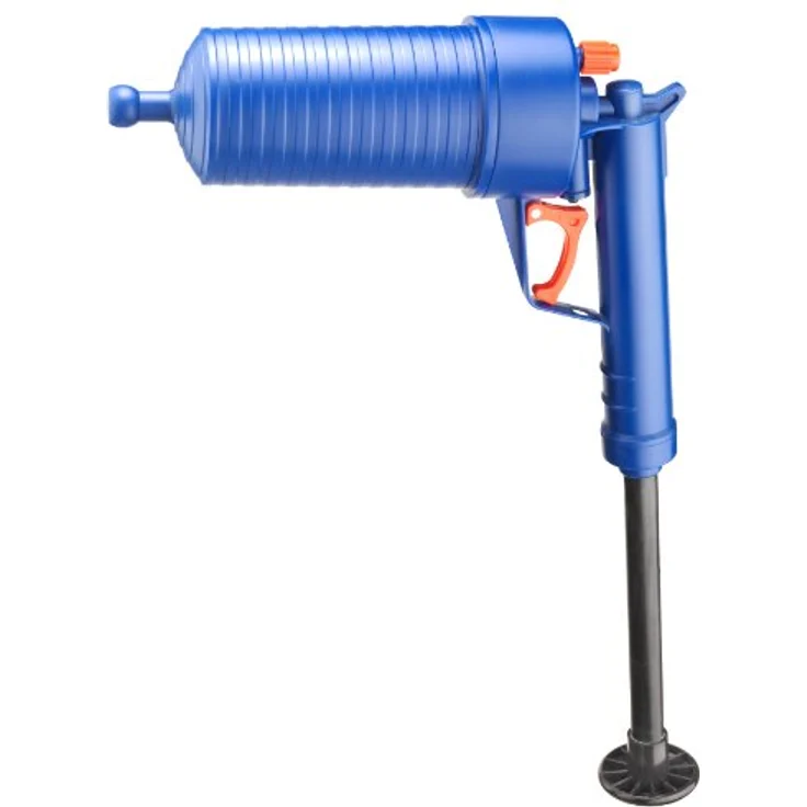 Pressluft-Rohrreinigungspistole – Bild 1