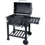 Cattara, Holzkohlegrill, Holzkohlegrill ROYAL CLASSIC Gussrost