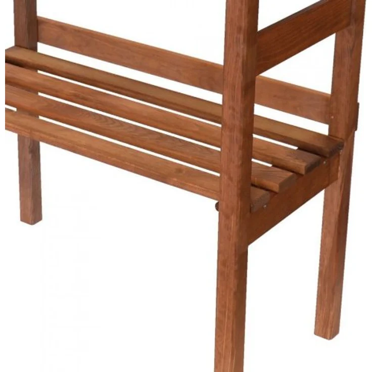 Kynast Pflanztisch natur 78x38x86cm – Bild 3