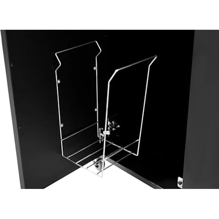 Cozze Outdoor-Küche 90 cm, Spülenschrank mit Edelstahl-Spüle und Wasserhahn – Bild 7