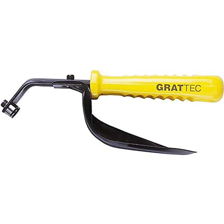 Grattec DB 2000 Doppel-Entgrater mit Kunststoff-Griff – Bild 2
