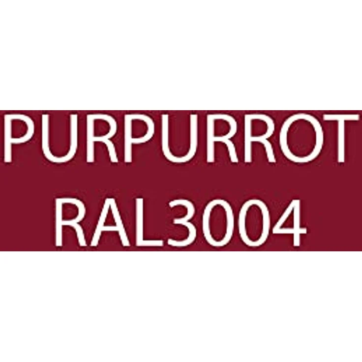Bondex Wetterschutz Farbe Purpurrot (RAL3004) 2,5 L für 23 m² | Extreme Deckkraft | Hervorragende Witterungsbeständigkeit | seidenglänzend | Wetterschutzfarbe | Holzfarbe – Bild 3