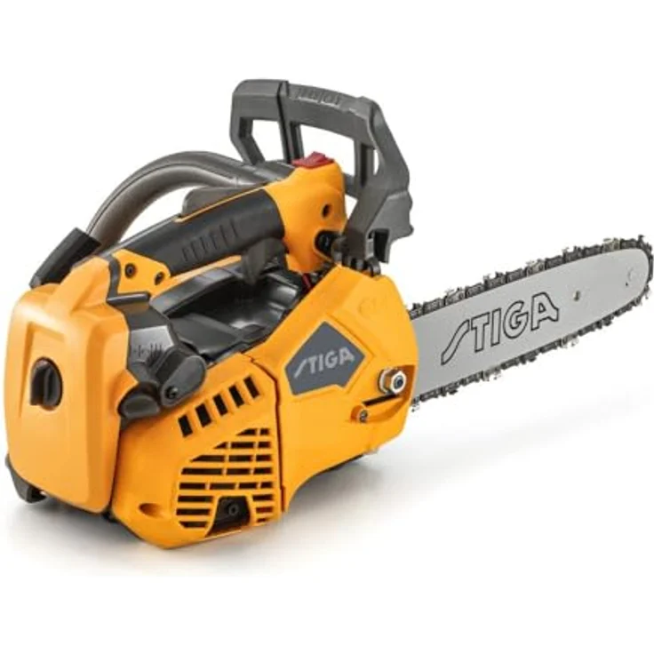 STIGA Benzin-Kettensäge PR 730 C Schwertlänge 25cm, (10'') – Bild 1