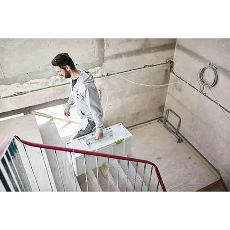 Festool Systainer³ SYS3 XXL 337 (204851) – Bild 4