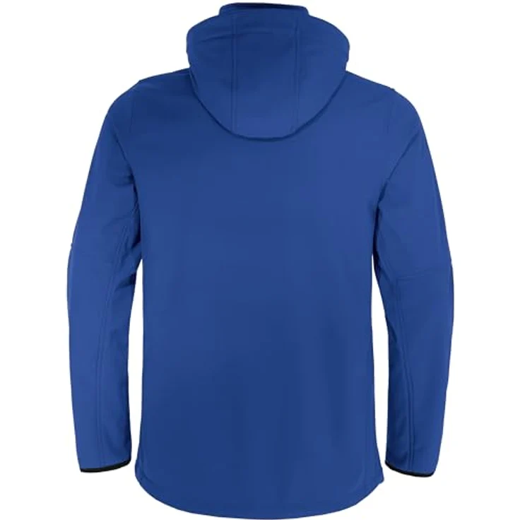 Uvex Sports uvex suXXeed craft, Softshell-Arbeitsjacke mit ergonomischer Passform und sportlichem Design, ultramarin XXL – Bild 4