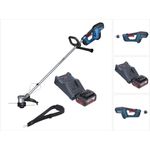 Bosch Professional GRT 18V-33, Akku Rasentrimmer 18 V, 330 mm, Brushless mit 1x 4,0 Ah Akku und Ladegerät