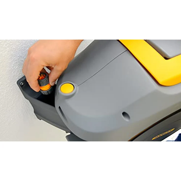 Hozelock Auto Reel-Schlauchbox mit 40 m Schlauch – Bild 8