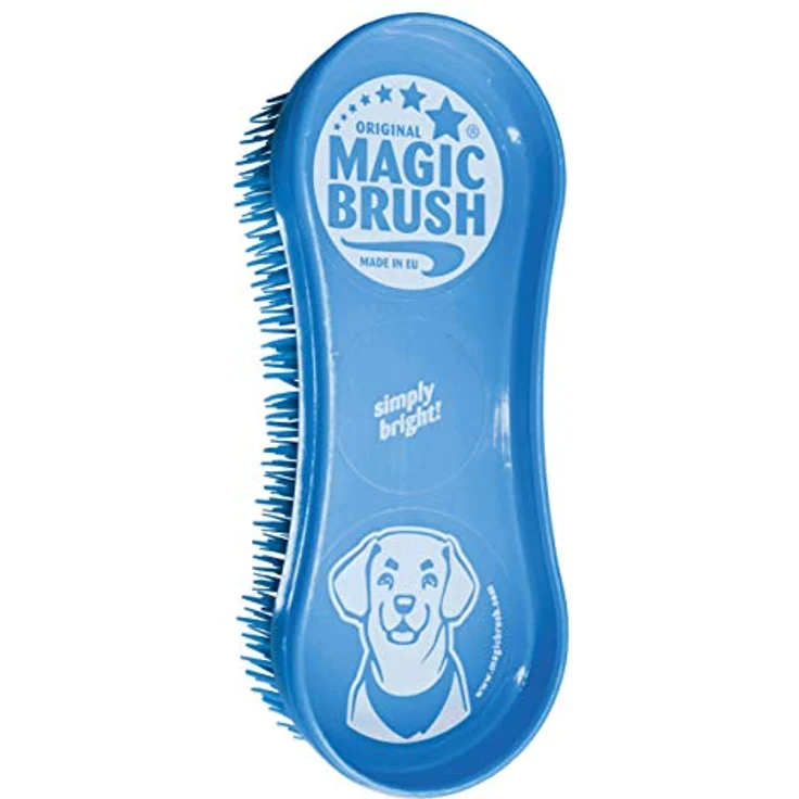 Kerbl 81901 Magic Brush Dog Blue Sky – Bild 1