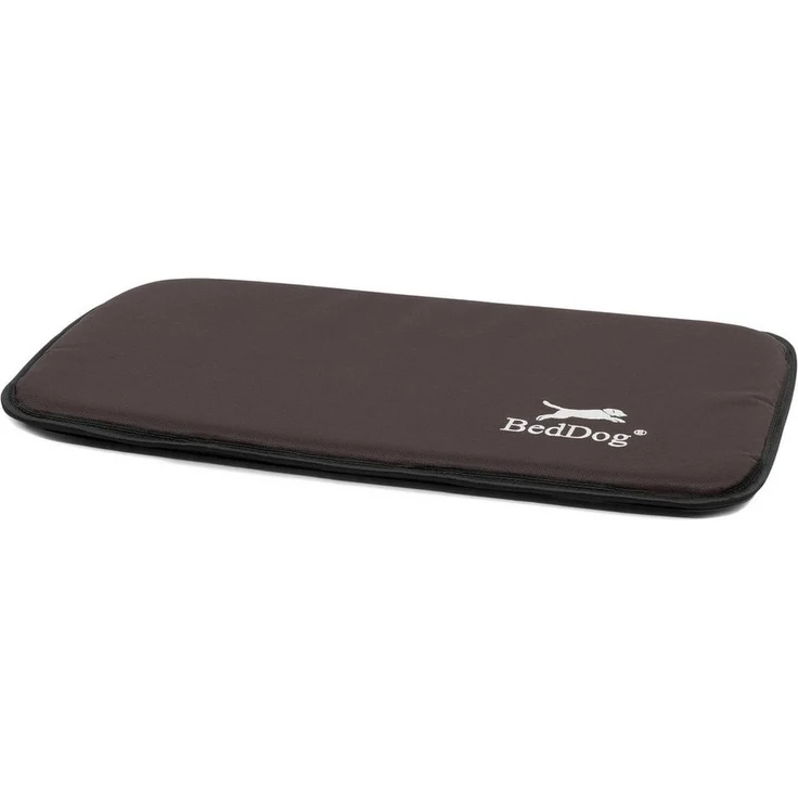 BedDog Hundematte CORA, Komfortables Hundekissen, langlebige Haustier-Unterlage