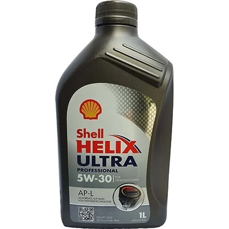 Shell 001E3927 Helix Ultra Professional AP-L 5W30 Motorenöl, 1L