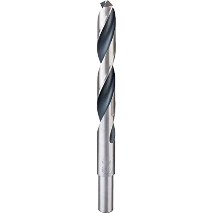 Bosch Professional HSS Spiralbohrer PointTeQ (für Metall, reduzierter Schaft, 14,5 x 114 x 169 mm, Zubehör Bohrschrauber) – Bild 2
