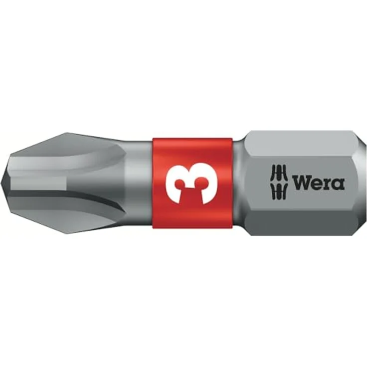 Wera Tool-Check Combi 1, 40-teiliges Bohrer- und Bitset mit KNIPEX Cobra, inklusive 1/4" Bit-Ratsche und Farbkennzeichnungssystem – Bild 16