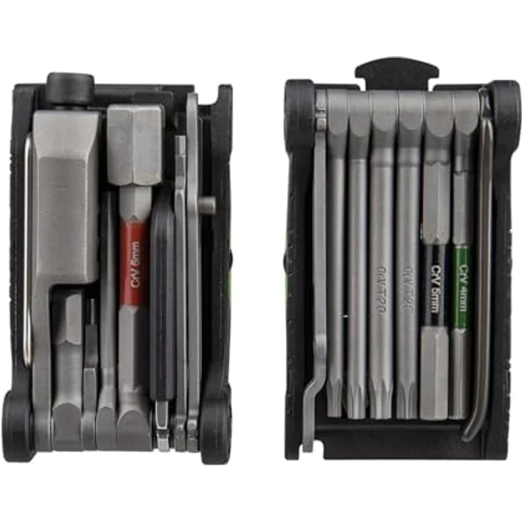 TOPEAK Unisex  Erwachsene Alien X Werkzeug – Bild 4