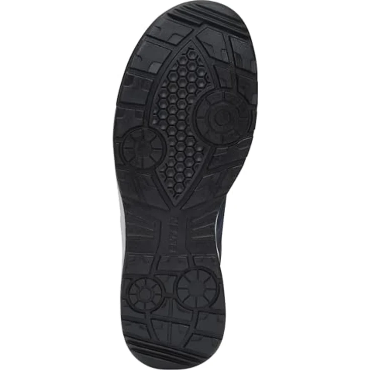 ELTEN NEWTON XX10 blue Low ESD S2 Sicherheitsschuh, hydrophobiertes Nubukleder, atmungsaktives Futter, ESD-fähig, PU/PU Sohle WELLMAXX L10 – Bild 8