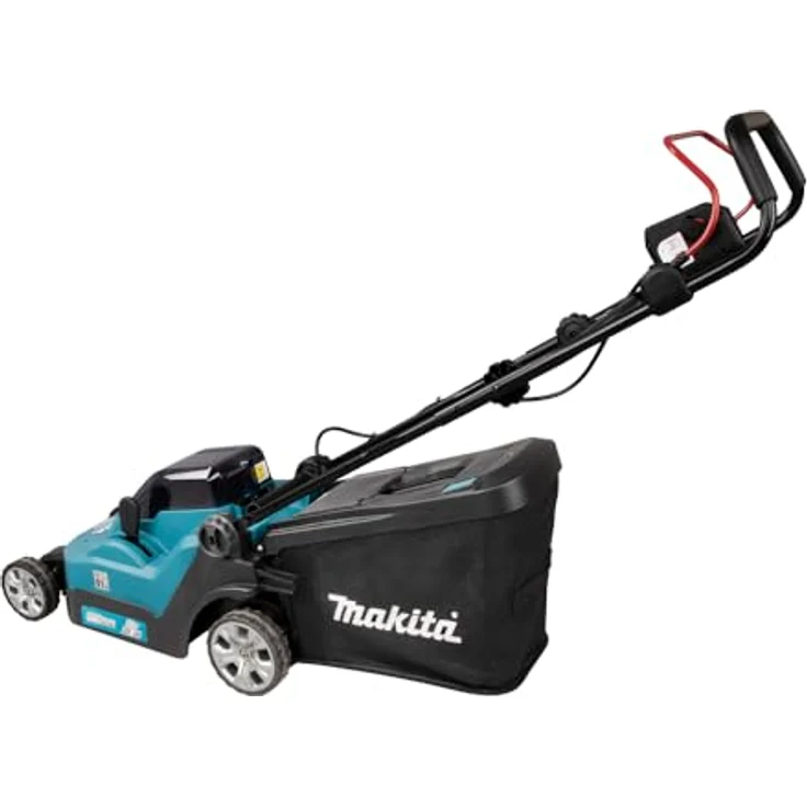Makita DLM534Z Akku-Rasenmäher 2x18V (ohne Akku, ohne Ladegerät) – Bild 4