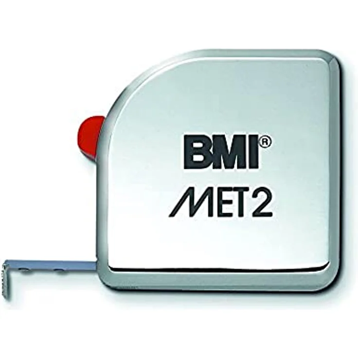 BMI TBM MET Länge 3m weissl. 490341230 (490341230) – Bild 2
