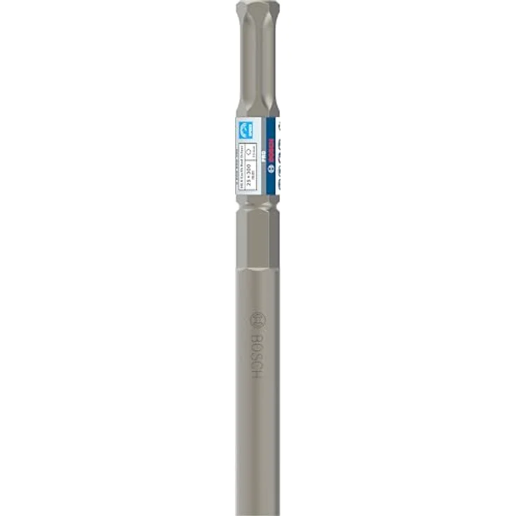 Bosch Professional PRO HEX 22, Einschlaghilfe für Erdungsstäbe, 25 x 300 mm (25 mm) für effizientes Einschlagen – Bild 2