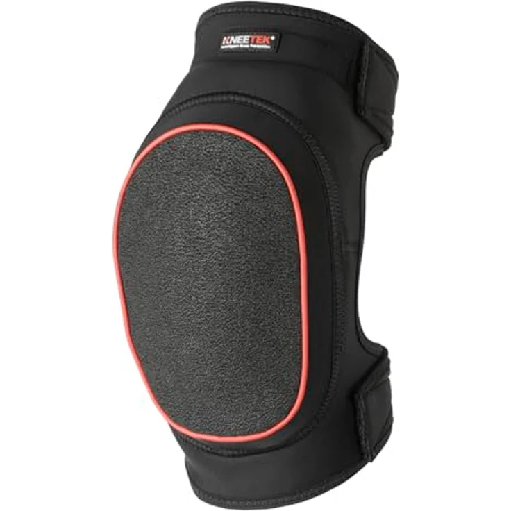 KNEETEK Knieschoner Kevlar abriebfest DIN/EN14404 KNEETEK waschbar - Preisvergleich – Bild 3