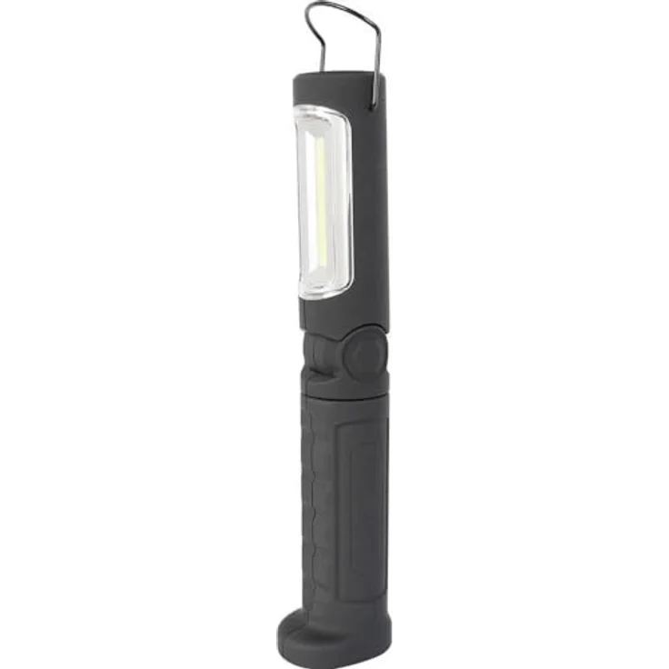 Kunzer PL-023.2schwarz LED Arbeitsleuchte akkubetrieben 300lm, 70lm – Bild 2