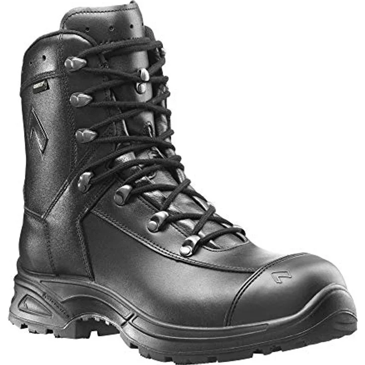 haix Airpower XR21 Arbeitsschuh, Sicherheitsklasse S3, schwarz, mit GORE-TEX® Futter und antistatischer Sohle