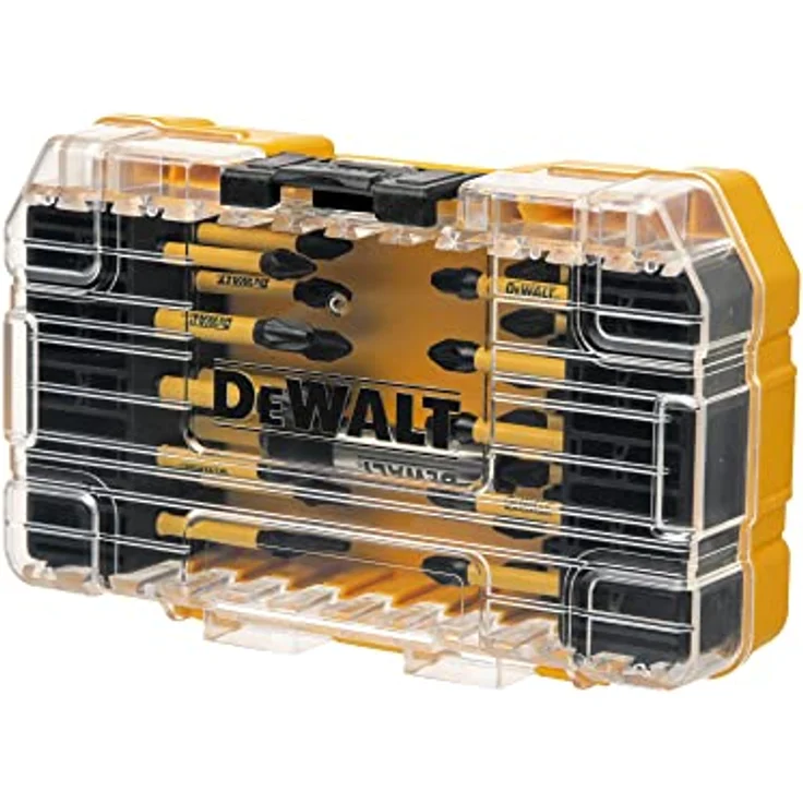 Dewalt DT70730T, 26-teiliges Schrauberbit-Set mit FlexTORQ Technologie für Schlagschrauber, inklusive TSTACK-kompatiblem Aufbewahrungskoffer – Bild 3