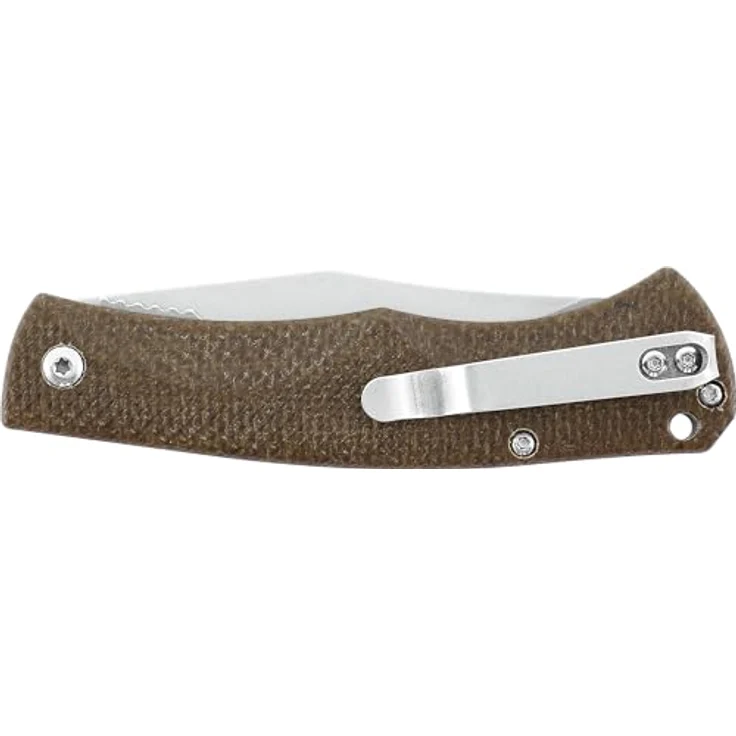 Walther Clippoint Twohand Knife 2 – Bild 3
