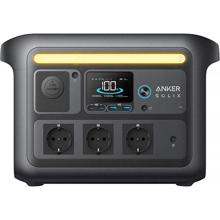 Anker SOLIX C800X 1200W Powerstation - Dealpreis – Bild 1