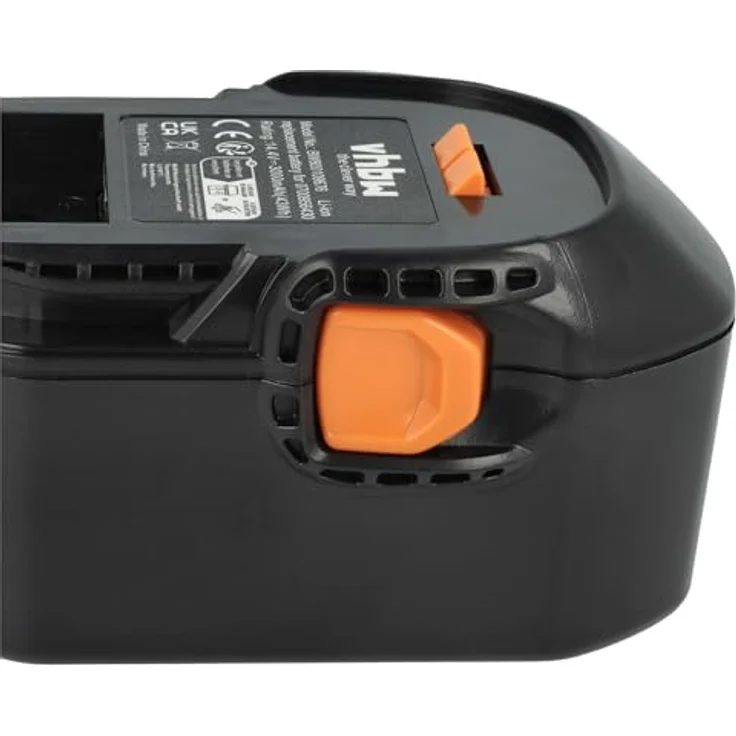 vhbw 2x Akku für AEG BSB 14 C, BSB 14 STX, BSB 14G, 3000 mAh, Li-Ion, 14,4 V, schwarz – Bild 7