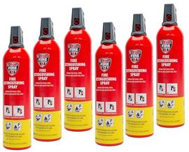IWH STOPFIRE Feuerlöschspray, 750ml