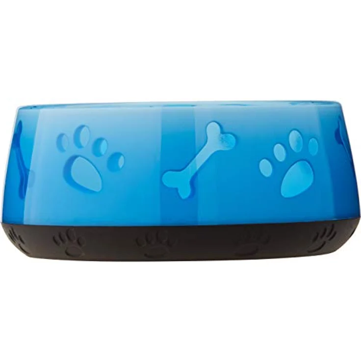 Croci C6020799 Näpfe Tpr Doggy, blau – Bild 2