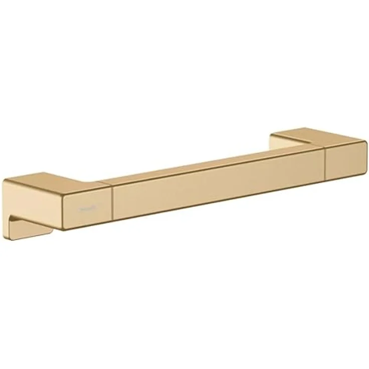 hansgrohe Möbelgriff HG Haltestange AddStoris 348mm brushed bronze, Metall, Wandmontage, Bohrabstand 327 mm – Bild 4