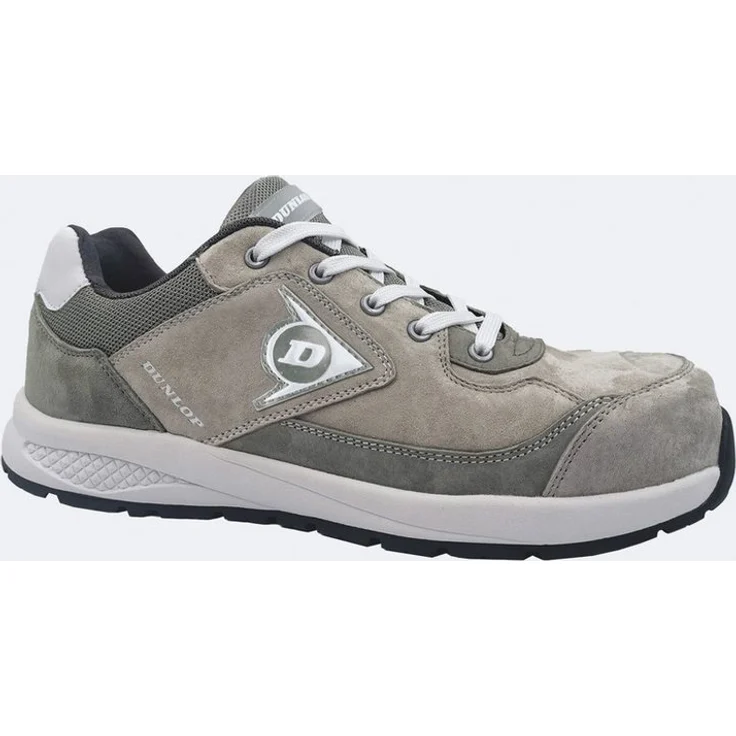 Dunlop_Workwear 201052 Dunlop Luka S3 Arbeitsschuh, Leicht & sicher, Composite-Zehenschutz, Textil-Zwischensohle, schwarz – Bild 1