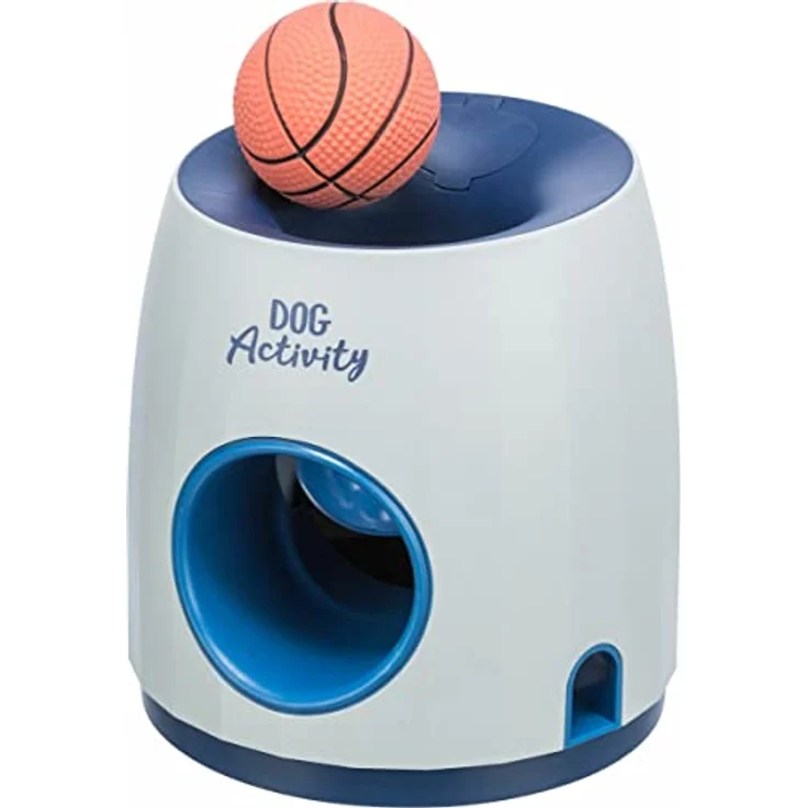 TRIXIE Dog Activity Strategie-Spiel, Interaktives Intelligenzspielzeug Für Hunde, Ball & Treat, Ø 17 × 18 cm - 32009 - Preisvergleich – Bild 4