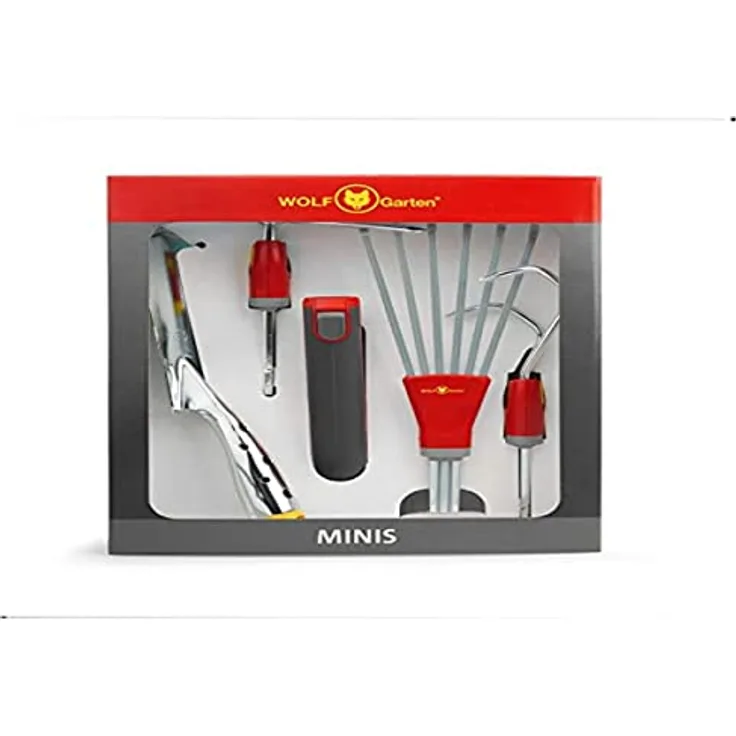 WOLF Garten P262 LU-Z/LA-M/LD-M/LN-M/ZM30, MULTI-STAR MINI-SET