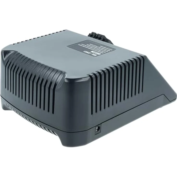 vhbw Ladegerät für Atlas Copco PES 9.6T Werkzeug, 120W, kompatibel mit Ni-Cd/NiMH/Li-Ion Akkus, schwarz – Bild 10