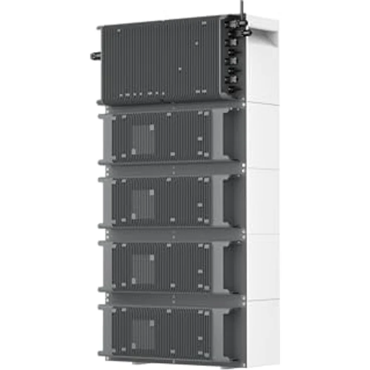 EnjoySolar GoodWe ESA Athena GW0.8/9.6, Balkonkraftwerk Speicher 9,6kWh mit 1 Hauptspeicher + 4 Zusatz-Batterien, Off-Grid-Ausgang bis 1500W, modulare LFP-Technologie, 0% MwSt. – Bild 3