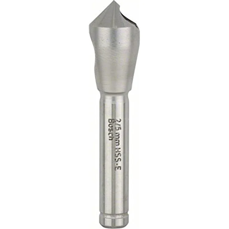 Bosch Professional Querlochsenker HSS-E (Ø 2-5 mm) - Preisvergleich – Bild 2