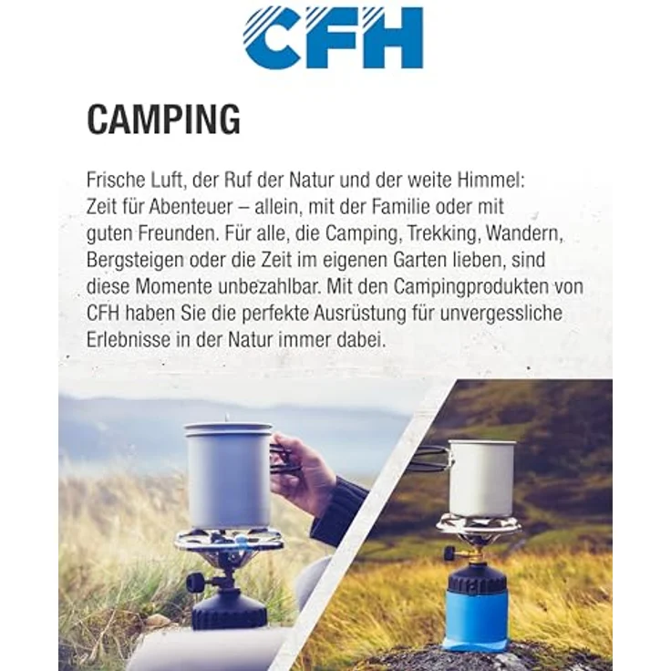 CFH Druckregler 50 mbar, 1-4 Lks DR 117, 52117 Bewässerungszubehör – Bild 6