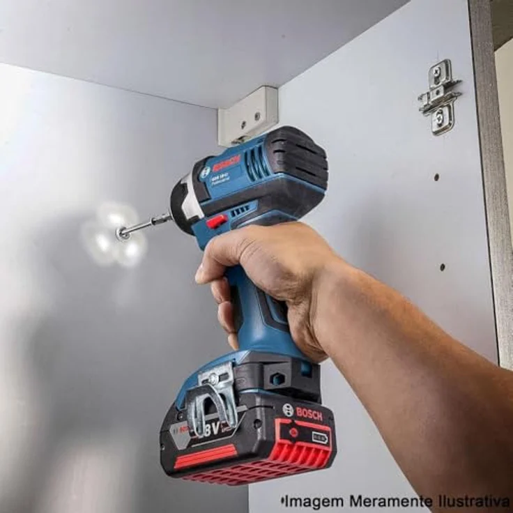 Bosch Professional Bit Extra-Hart für Phillips-Kreuzschlitzschrauben (PH2, Länge: 49 mm, 3 Stück) – Bild 5