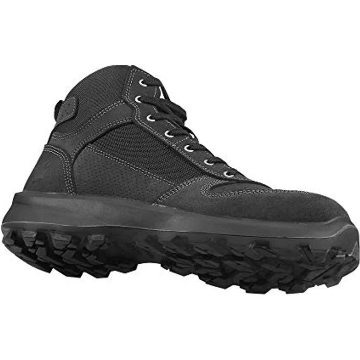 Carhartt F700909-001 Carhartt Michigan Arbeitsschuh, Sicherheitsschuh S1P mit Glasfaser-Zehenkappe, mittlere Höhe – Bild 3