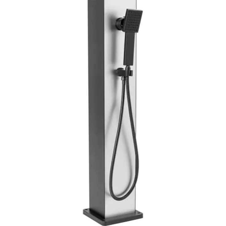 Steinbach Solardusche "Skyfall", Regendusche, Schwalldusche, Handbrause, 40 l Fassungsvermögen, in verschiedenen Designs – Bild 6