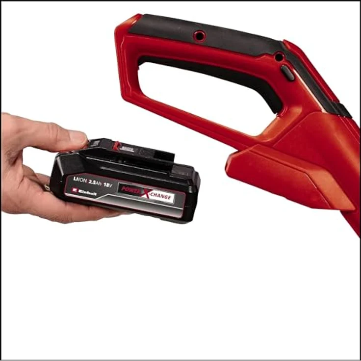 Einhell 18 V Akku-Rasentrimmer GE-CT 18-28 Li TC Power X-Change - Solo-Gerät - ohne Akku, ohne Ladegerät – Bild 5