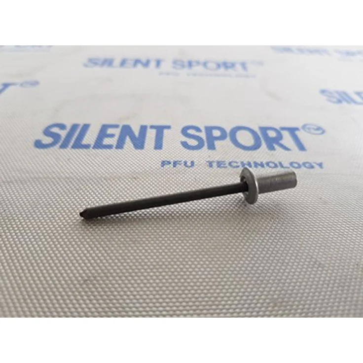 Silent Sport Premium Gasdichte Spezialnieten/Blindnieten für Schalldämpfer/Auspuffe, 15 Stk. für optimale Abdichtung und Langlebigkeit – Bild 2