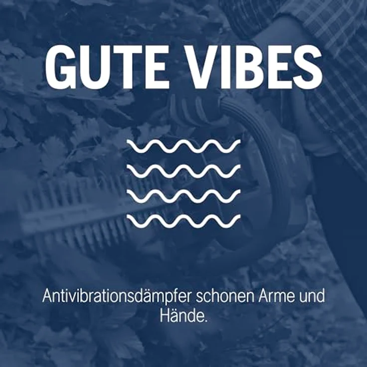 Husqvarna Heckenschere 122HD60, 60cm – Bild 10